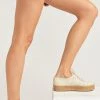 Show Me Your Mumu Superga 2790 Espadrille Sneakers ~ Cafe Noir