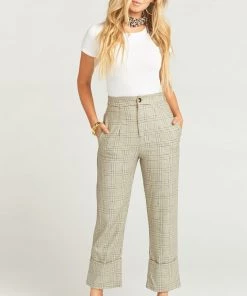 Show Me Your Mumu Hugo Pants ~ Cambridge Plaid 12 Show Me Your Mumu Hugo Pants ~ Cambridge Plaid