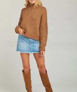 Show Me Your Mumu Denim Atlanta A Line Skirt ~ Brook 22 Show Me Your Mumu Denim Atlanta A Line Skirt ~ Brook