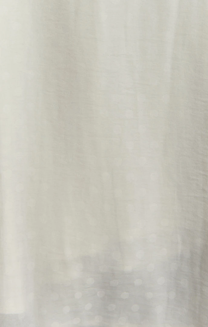 Show Me Your Mumu Bernadette Babydoll ~ White Silky Dots Clothes 8 Show Me Your Mumu Bernadette Babydoll ~ White Silky Dots Clothes