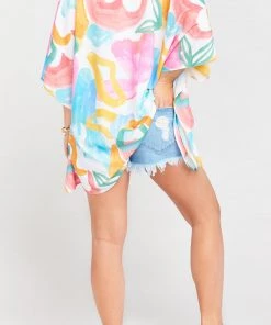 Show Me Your Mumu Peta Tunic ~ Mutisse Maternity