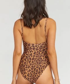 Show Me Your Mumu Swim Halley One Piece ~ Wildcat 10 Show Me Your Mumu Swim Halley One Piece ~ Wildcat