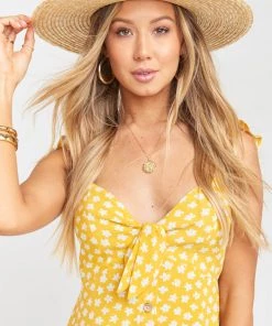 Show Me Your Mumu Joanie Wide Brim Straw Hat ~ Natural Accessories