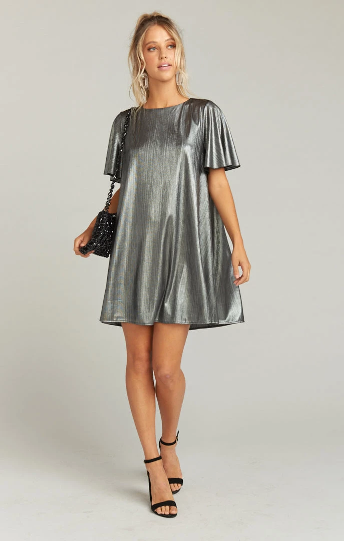 Show Me Your Mumu Maternity Jenner Dress ~ Call Me Disco 3 Show Me Your Mumu Maternity Jenner Dress ~ Call Me Disco