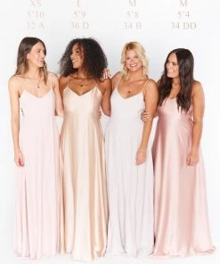 Show Me Your Mumu Faith Maxi Dress ~ Dune Chiffon 10 Show Me Your Mumu Faith Maxi Dress ~ Dune Chiffon