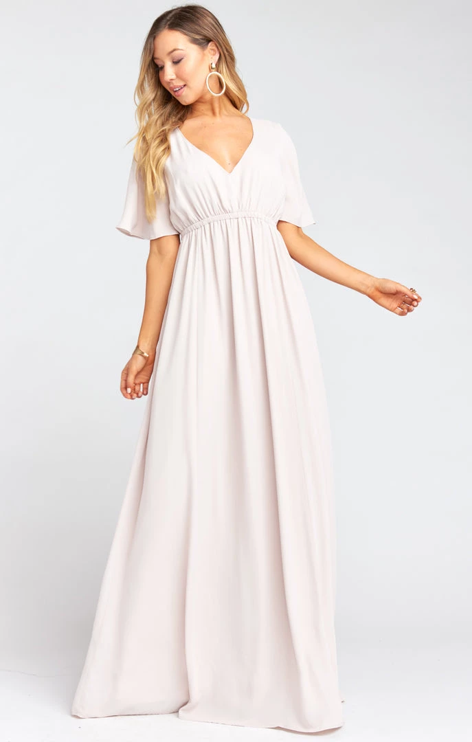 Show Me Your Mumu Emily Empire Maxi Dress ~ Show Me The Ring Crisp Maternity 7 Show Me Your Mumu Emily Empire Maxi Dress ~ Show Me The Ring Crisp Maternity