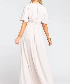 Show Me Your Mumu Emily Empire Maxi Dress ~ Show Me The Ring Crisp Maternity 19 Show Me Your Mumu Emily Empire Maxi Dress ~ Show Me The Ring Crisp Maternity