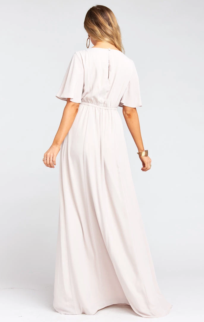 Show Me Your Mumu Emily Empire Maxi Dress ~ Show Me The Ring Crisp Maternity 5 Show Me Your Mumu Emily Empire Maxi Dress ~ Show Me The Ring Crisp Maternity