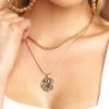 Show Me Your Mumu Aurora Coin Layered Necklace ~ Gold Accessories 2 Show Me Your Mumu Aurora Coin Layered Necklace ~ Gold Accessories