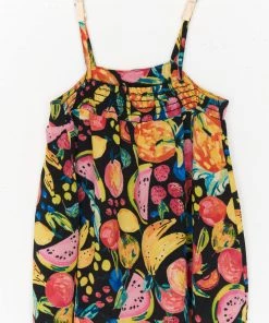 Show Me Your Mumu Gigi Dress ~ Fruity Tango