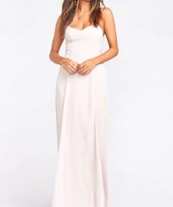 Show Me Your Mumu Godshaw Goddess Gown ~ Show Me The Ring Crisp 12 Show Me Your Mumu Godshaw Goddess Gown ~ Show Me The Ring Crisp