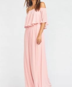 Show Me Your Mumu Hacienda Maxi Dress ~ Rosebud Chiffon 16 Show Me Your Mumu Hacienda Maxi Dress ~ Rosebud Chiffon