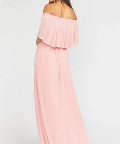 Show Me Your Mumu Hacienda Maxi Dress ~ Rosebud Chiffon 13 Show Me Your Mumu Hacienda Maxi Dress ~ Rosebud Chiffon