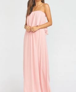 Show Me Your Mumu Hacienda Maxi Dress ~ Rosebud Chiffon 15 Show Me Your Mumu Hacienda Maxi Dress ~ Rosebud Chiffon