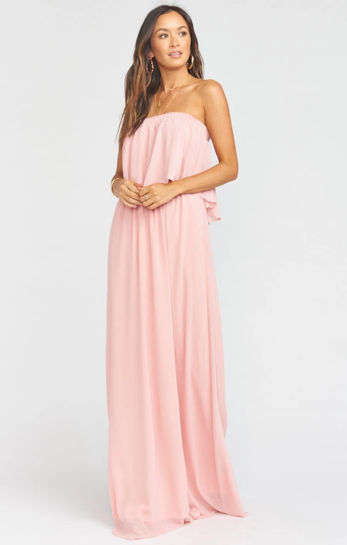 Show Me Your Mumu Hacienda Maxi Dress ~ Rosebud Chiffon 7 Show Me Your Mumu Hacienda Maxi Dress ~ Rosebud Chiffon