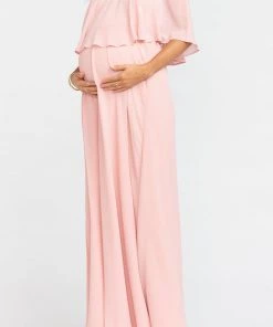Show Me Your Mumu Hacienda Maxi Dress ~ Rosebud Chiffon 17 Show Me Your Mumu Hacienda Maxi Dress ~ Rosebud Chiffon