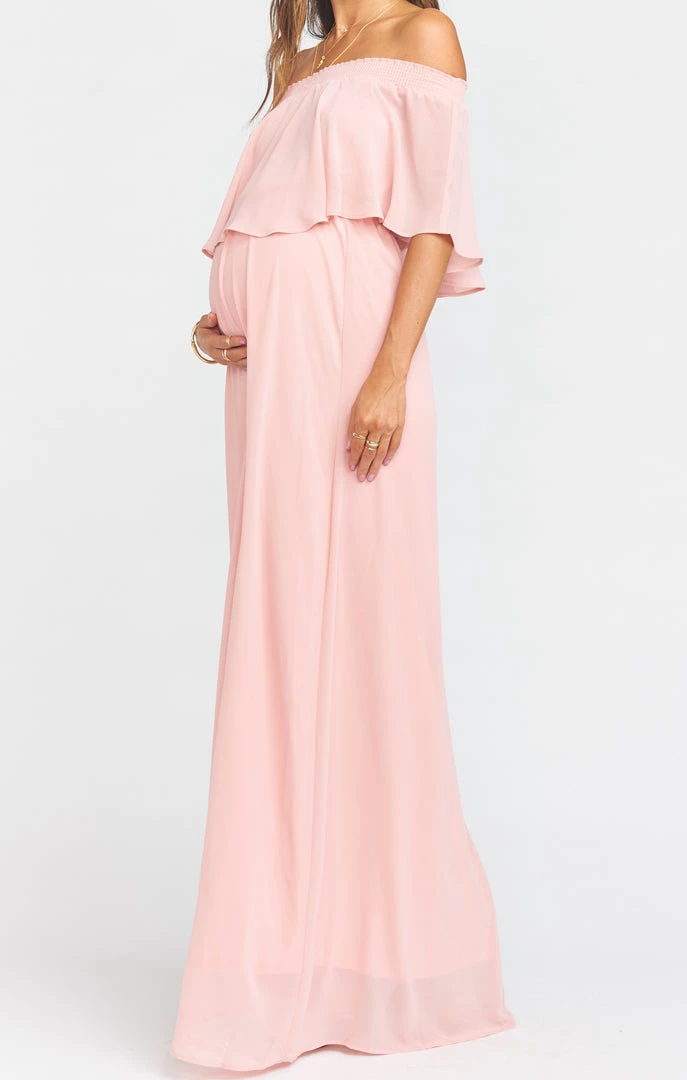 Show Me Your Mumu Hacienda Maxi Dress ~ Rosebud Chiffon 10 Show Me Your Mumu Hacienda Maxi Dress ~ Rosebud Chiffon