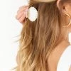 Show Me Your Mumu Mini Shell Claw Hair Clip ~ Pearly White