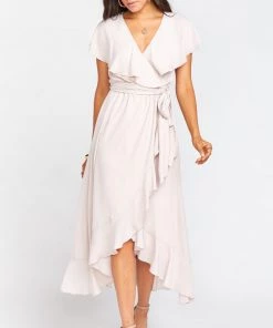 Show Me Your Mumu Jess Ruffle Midi Dress ~ Show Me The Ring Crisp Dresses 22 Show Me Your Mumu Jess Ruffle Midi Dress ~ Show Me The Ring Crisp Dresses