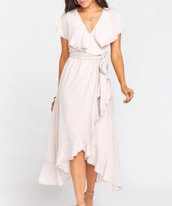 Show Me Your Mumu Jess Ruffle Midi Dress ~ Show Me The Ring Crisp Dresses 33 Show Me Your Mumu Jess Ruffle Midi Dress ~ Show Me The Ring Crisp Dresses