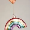 Show Me Your Mumu Sunnylife ~ Rainbow Festive Ornament ~ Multi Color