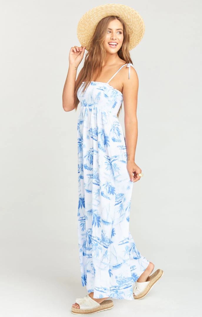 Show Me Your Mumu Maggie Maxi Dress ~ Sail Away 4 Show Me Your Mumu Maggie Maxi Dress ~ Sail Away