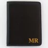 Show Me Your Mumu MR Passport Holder ~ Black 2 Show Me Your Mumu MR Passport Holder ~ Black
