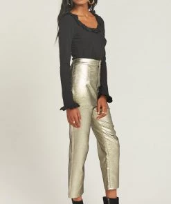 Show Me Your Mumu Hepburn Pants ~ Shimmer And Shine Suiting