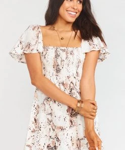 Show Me Your Mumu Clothes Breanna Dress ~ Snakerdoodle