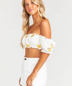 Show Me Your Mumu Mariana Top ~ Go Bananas Clothes 16 Show Me Your Mumu Mariana Top ~ Go Bananas Clothes