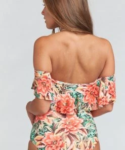 Show Me Your Mumu High Tide High Rise Bottom ~ Johnny And The Band