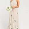 Show Me Your Mumu Amanda Maxi Dress ~ Bouquet Toss