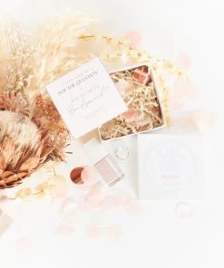 Show Me Your Mumu Accessories Bridesmaid Proposal Box ~ Show Me The Ring