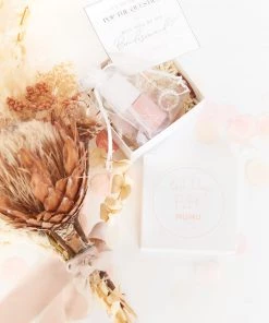 Show Me Your Mumu Accessories Bridesmaid Proposal Box ~ Dusty Blush 14 Show Me Your Mumu Accessories Bridesmaid Proposal Box ~ Dusty Blush