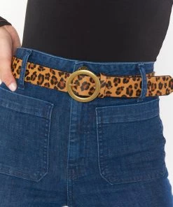 Show Me Your Mumu Tiana Belt ~ Leopard