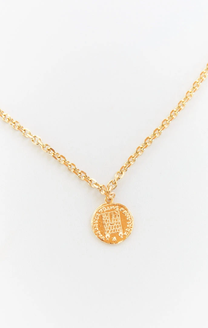 Show Me Your Mumu Child Of Wild Golden Ruins Chain Necklace ~ Gold Accessories 8 Show Me Your Mumu Child Of Wild Golden Ruins Chain Necklace ~ Gold Accessories