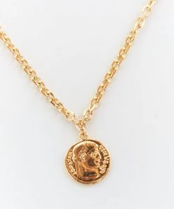 Show Me Your Mumu Child Of Wild Golden Ruins Chain Necklace ~ Gold Accessories 15 Show Me Your Mumu Child Of Wild Golden Ruins Chain Necklace ~ Gold Accessories