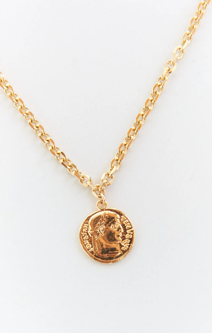 Show Me Your Mumu Child Of Wild Golden Ruins Chain Necklace ~ Gold Accessories 9 Show Me Your Mumu Child Of Wild Golden Ruins Chain Necklace ~ Gold Accessories