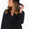 Show Me Your Mumu New Mu Lack Of Color The Mirage Wide Brim Hat ~ Black