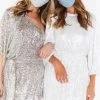 Show Me Your Mumu Sparkle Mask Set ~ Blue/Silver New Mu