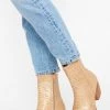 Show Me Your Mumu Matisse Caty Bootie ~ Tan Snake Accessories