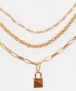 Show Me Your Mumu Benita Locket Necklace ~ Gold Accessories 13 Show Me Your Mumu Benita Locket Necklace ~ Gold Accessories