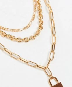 Show Me Your Mumu Benita Locket Necklace ~ Gold Accessories 11 Show Me Your Mumu Benita Locket Necklace ~ Gold Accessories