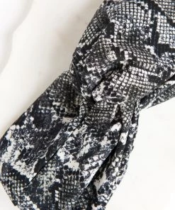 Show Me Your Mumu Accessories Imogen Headband ~ Viper Stretch