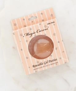 Show Me Your Mumu Reusable Breast Petals ~ Beige Accessories