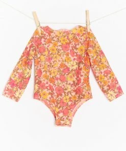 Show Me Your Mumu New Mu Millie Rashguard ~ Pretty Poppy