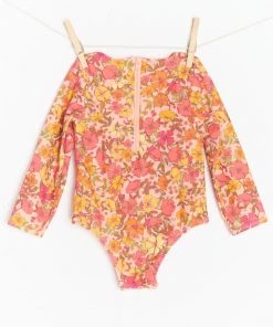 Show Me Your Mumu New Mu Millie Rashguard ~ Pretty Poppy