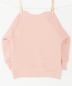 Show Me Your Mumu Jack Sweatshirt ~ Pink Mini Graphic