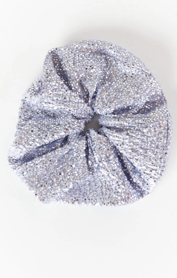 Show Me Your Mumu New Mu Super Scrunchie ~ Lilac Confetti 7 Show Me Your Mumu New Mu Super Scrunchie ~ Lilac Confetti