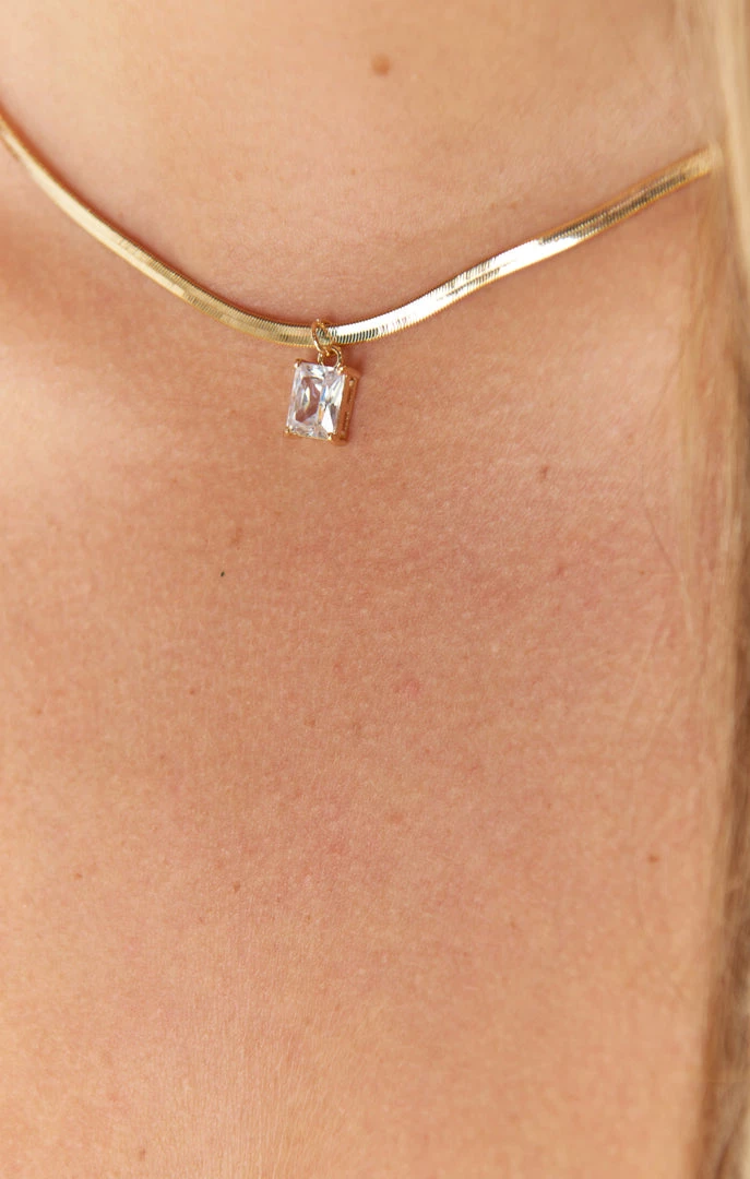 Show Me Your Mumu ALV Jewels Diana Necklace ~ Gold New Mu 4 Show Me Your Mumu ALV Jewels Diana Necklace ~ Gold New Mu